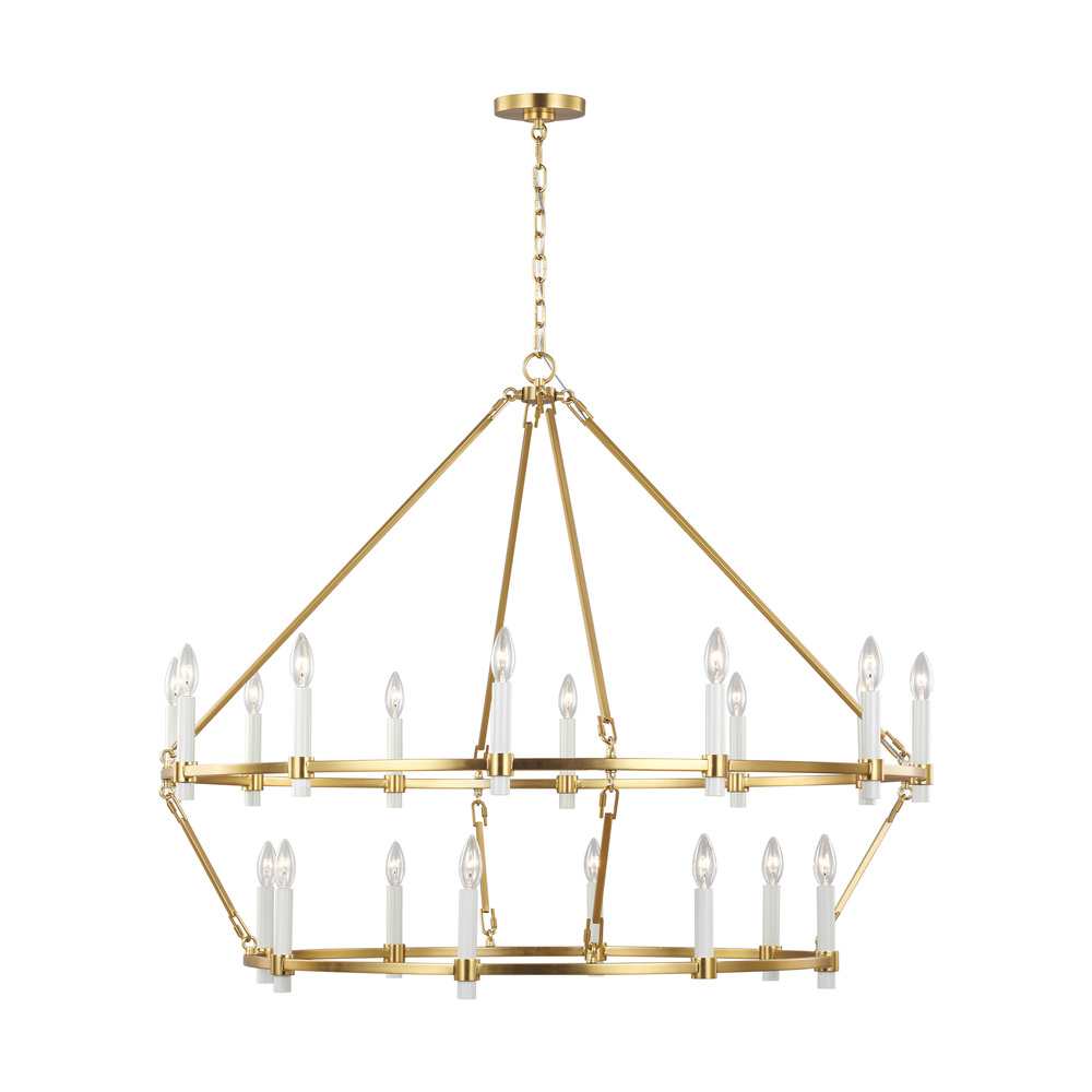 2 Tier Large Chandelier