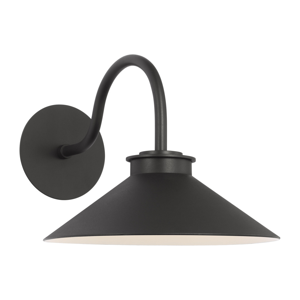 Modern Barn Light Medium Wall Lantern