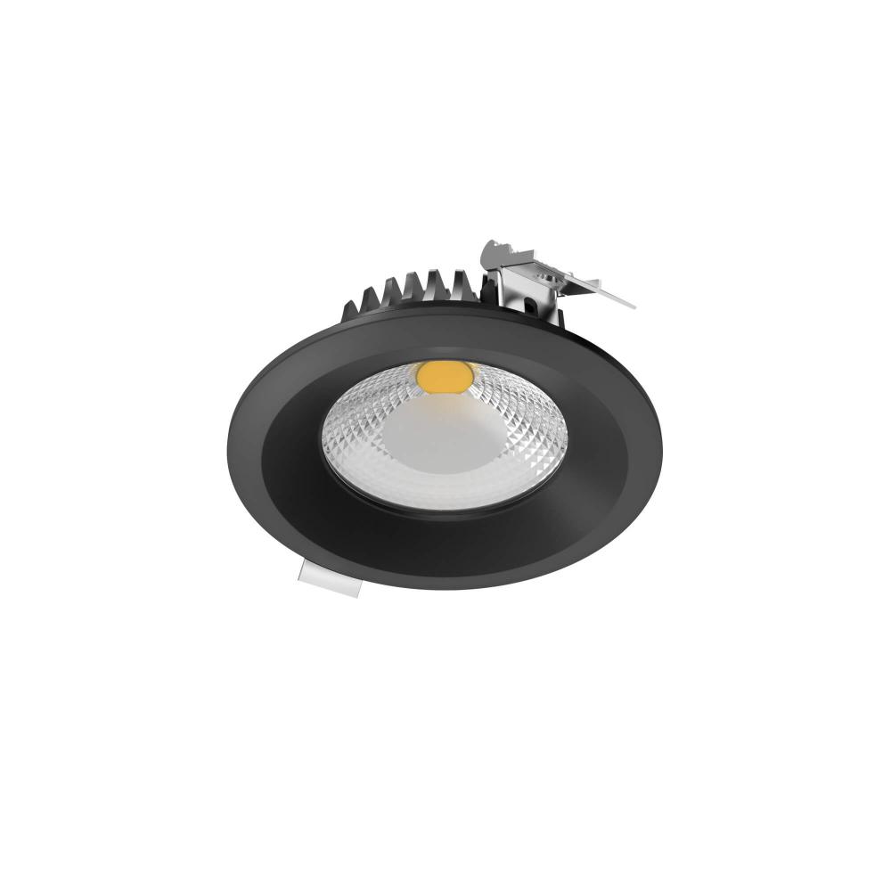 High-Powered Commercial Downlight - 120V/277V/347V 0-10V dimming