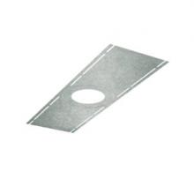 Dals RFP-58 - Universal Flat Rough - In Plate For 5" & 8" Recessed & Regressed Line