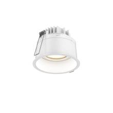 Dals RGM4-CC-WH - 4 Inch Round Indoor/Outdoor Regressed Gimbal Down Light