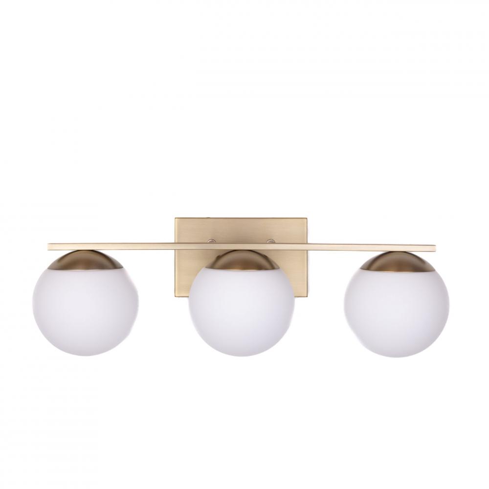 Eclipse Vanities Soft Gold