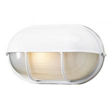 Russell Lighting L702HGW/9 - Marine Exterior Lighting White