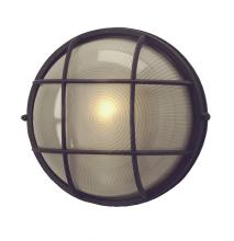 Russell Lighting L704CGB/16 - Marine Vanities Black