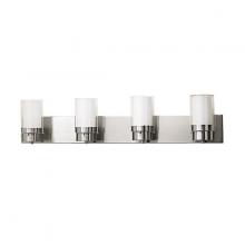 Russell Lighting 772-704/BCH - Canteen Vanities Brushed Chrome