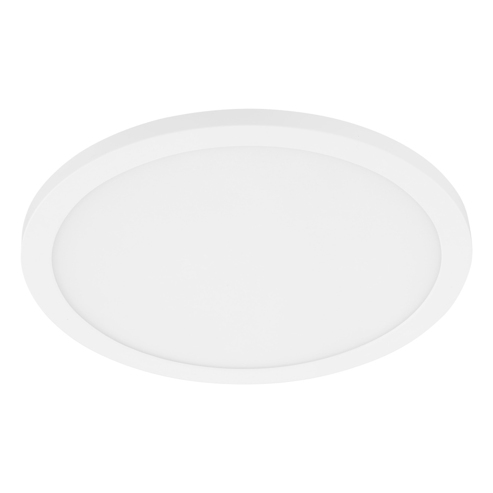 Trago 12-inch 3000K LED Flush Mount