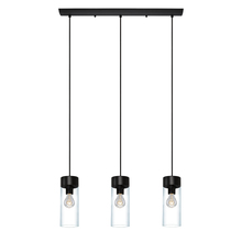 Eglo Canada 202128A - Montey 3-Light Pendant