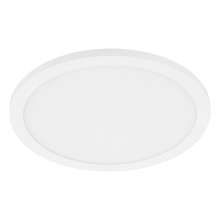 Eglo Canada 203677A - Trago 12-inch 3000K LED Flush Mount