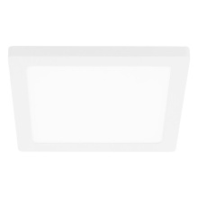 Eglo Canada 204945A - Trago 7-inch Square LED Flush Mount