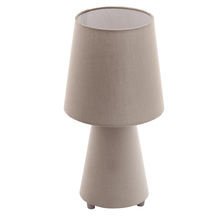 Eglo Canada 97124A - Carpara 2-Light Table Lamp