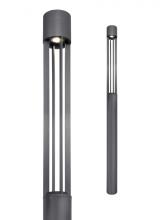 Visual Comfort & Co. Architectural Collection 700OCTUR8401240HUNV2SLF - Turbo Outdoor Light Column