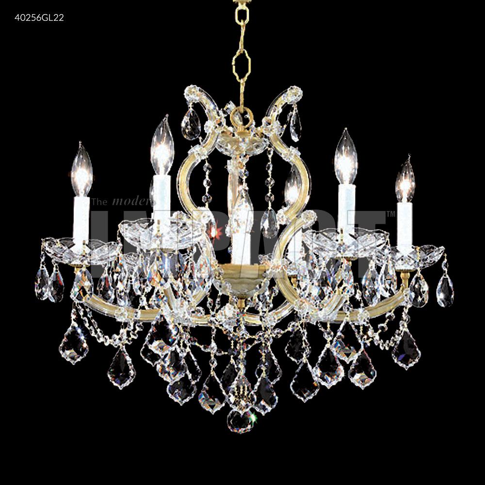 Maria Theresa 6 Arm Chandelier