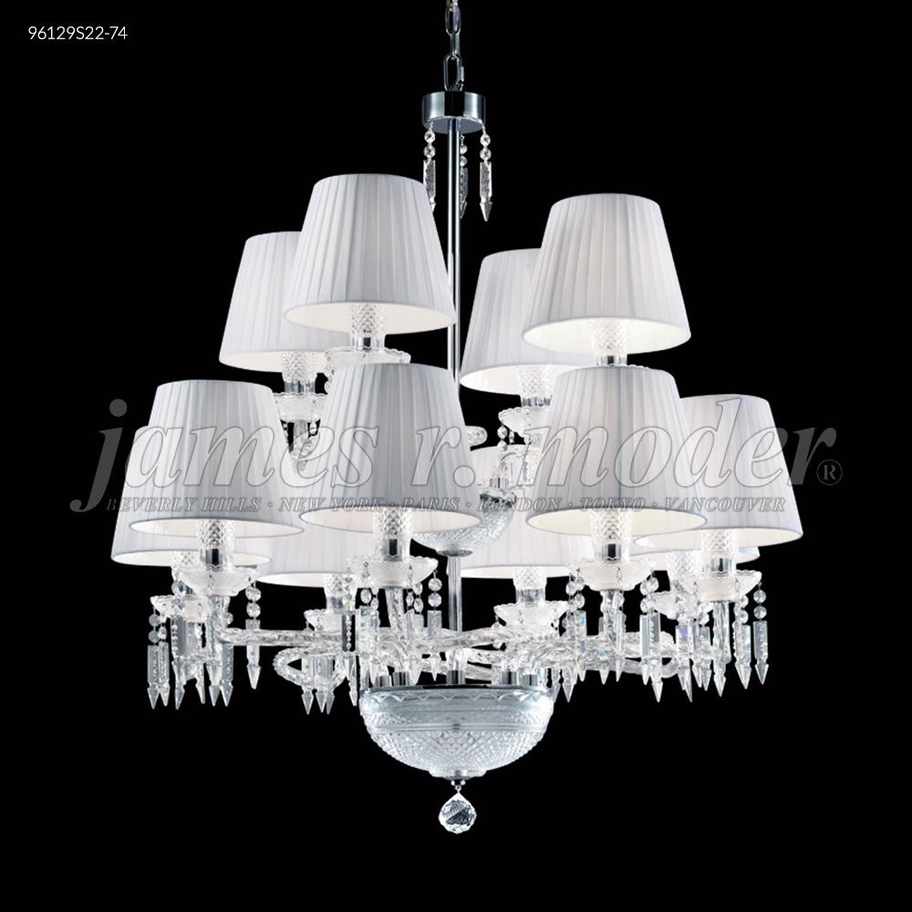 Le Chateau 12 Arm Chandelier