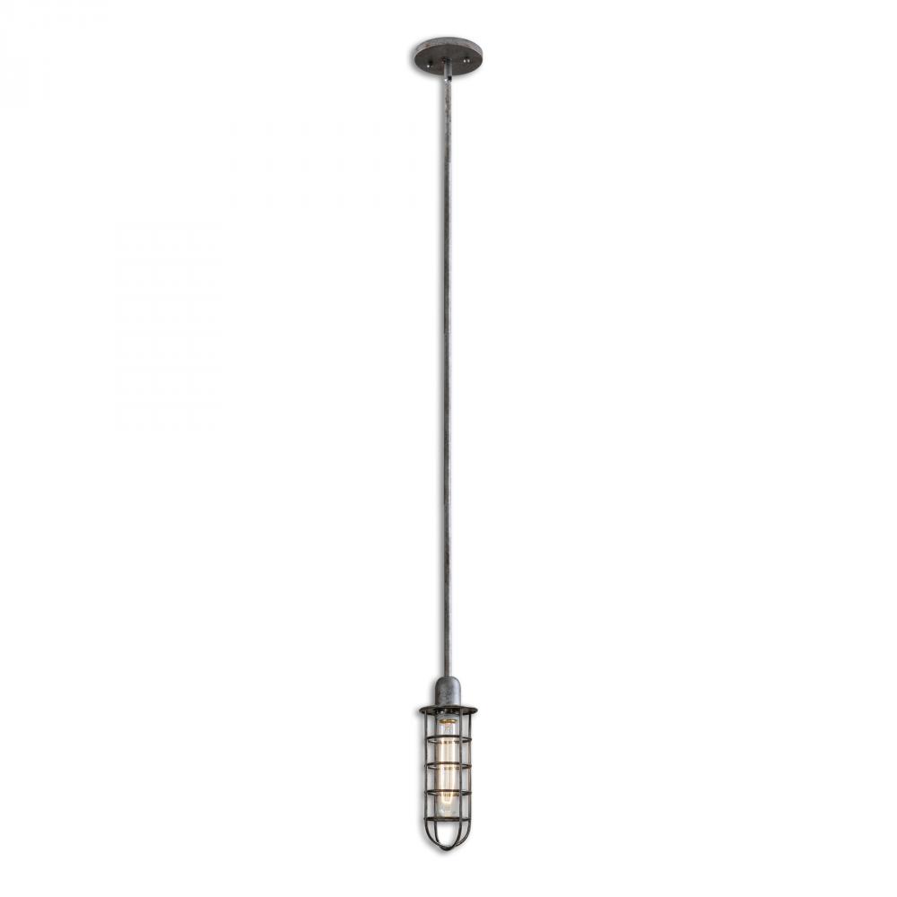 Uttermost Bearinger 1 Light Mini Pendant