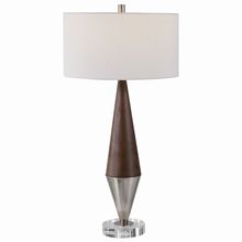 Uttermost 28211 - Uttermost Haldan Mid-Century Table Lamp