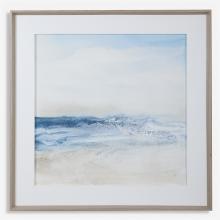 Uttermost 41621 - Surf And Sand Framed Print