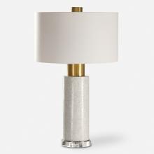Uttermost 27854 - Uttermost Vaeshon Concrete Table Lamp