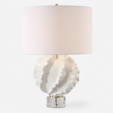 Uttermost 30292 - Saylor White Table Lamp