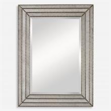 Uttermost 14465 - Uttermost Seymour Antique Silver Mirror