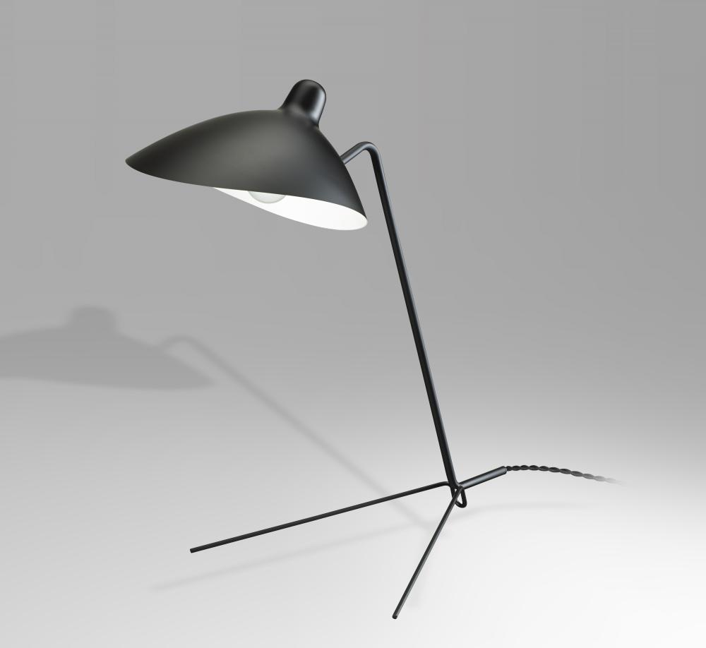 Black Table Lamp