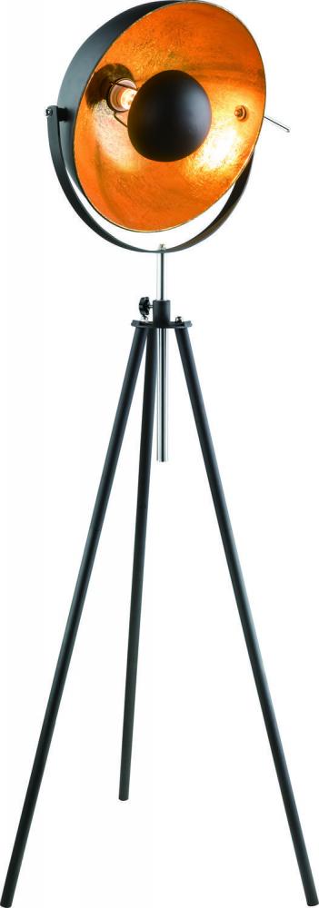 Black Floor Lamp