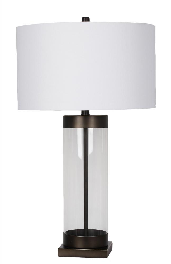 Black Table Lamp