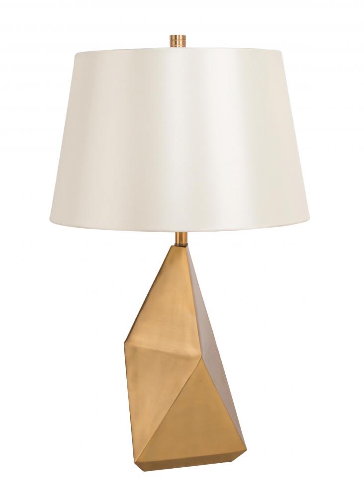 Gold Table Lamp