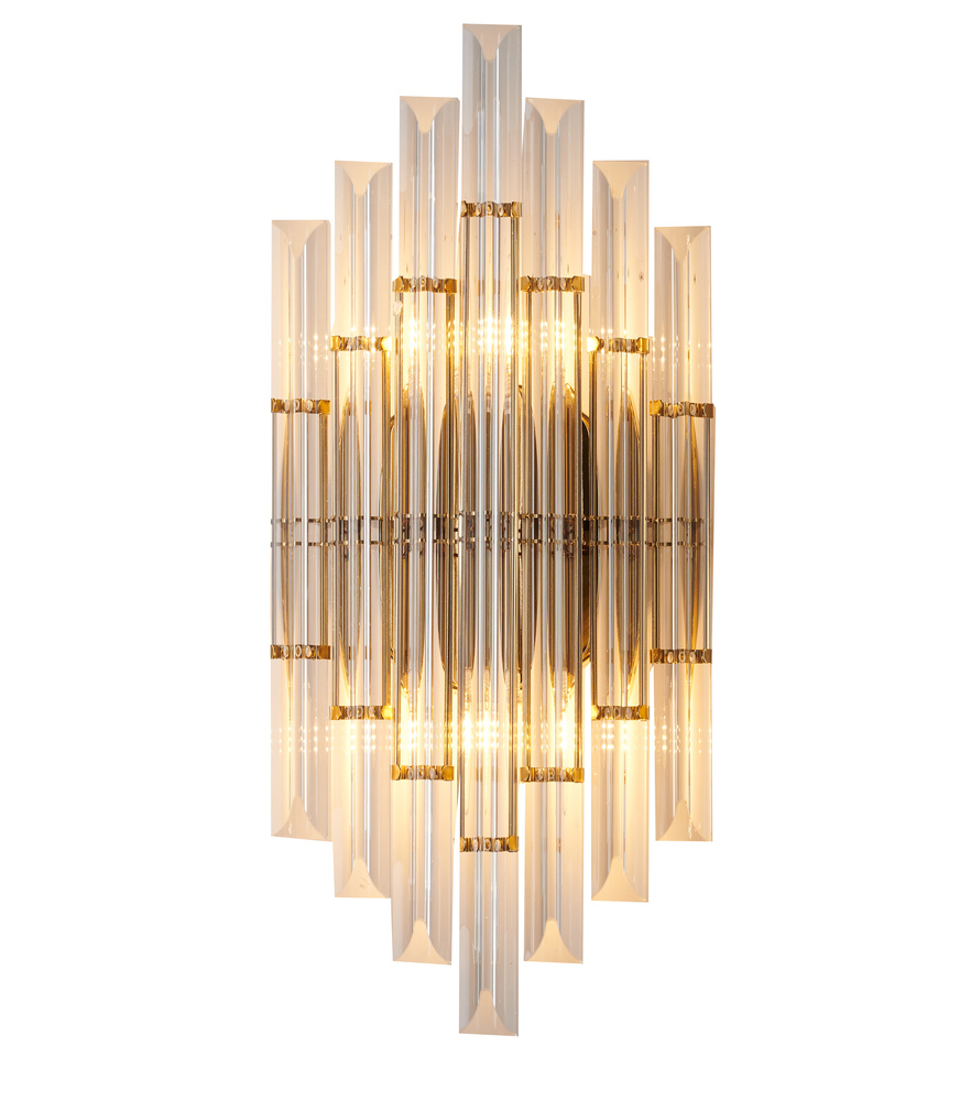 Gold Wall Sconce