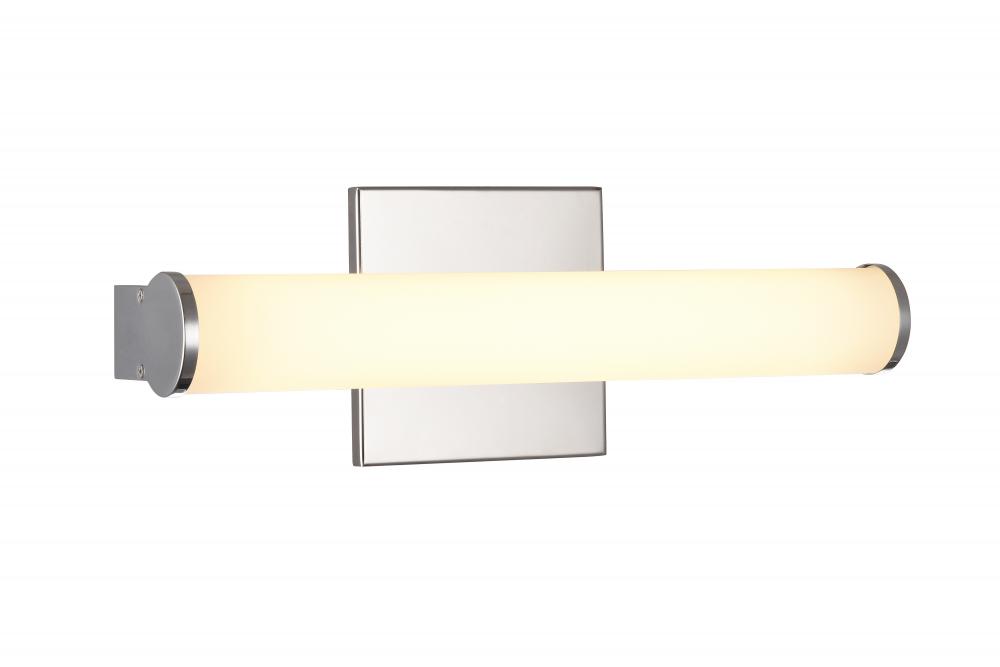 Chrome LED Wall Sconce