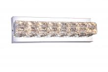 Bethel International Canada DIN10W16CH - Chrome LED Wall Sconce