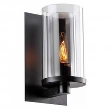 Bethel International Canada DU11 - Wall Sconce Black