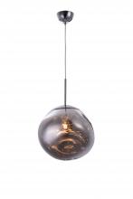 Bethel International Canada DU137P15CH - Chrome Single Pendant Lighting