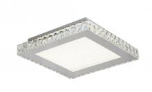 Bethel International Canada FT18 - LED Flush Mount Chrome