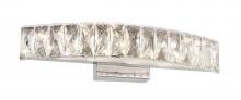 Bethel International Canada FT41W18CH - Chrome LED Wall Sconce