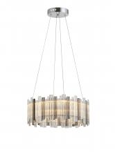 Bethel International Canada FT48C24S - Chrome LED Chandelier