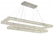 Bethel International Canada FT62C52CH - Chrome LED Chandelier