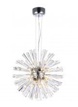 Bethel International Canada GA74S - Chrome Chandelier