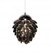 Bethel International Canada GL70075S - Single Pendant Lighting Chrome