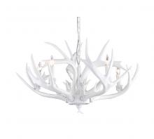 Bethel International Canada IL02-5W - White Antler Pendant