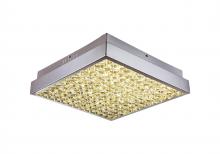 Bethel International Canada JP15 - LED Flush Mount Chrome