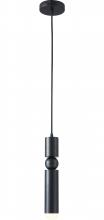 Bethel International Canada KJ06P12B - Single Pendant Lighting Matte Black