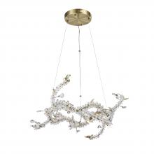 Bethel International Canada LX99C30BR - Chandelier Bronze