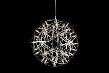 Bethel International Canada MN37CH - LED Chandelier Chrome