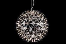 Bethel International Canada MN38CH - Chrome LED Chandelier