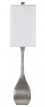 Bethel International Canada MTL43PQ-SL - Silver Table Lamp