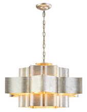 Bethel International Canada MU03CH - Chrome Chandelier