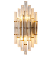 Bethel International Canada MU26 - Gold Wall Sconce