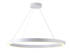 Bethel International Canada MU30EC43W - Matte White LED Chandelier