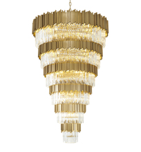 Bethel International Canada MU66C60BR - Brass Chandelier