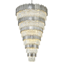 Bethel International Canada MU66C60CH - Chandelier  Chrome